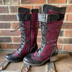 L’Artiste by Spring Step Women’s Kisha Tall Boot